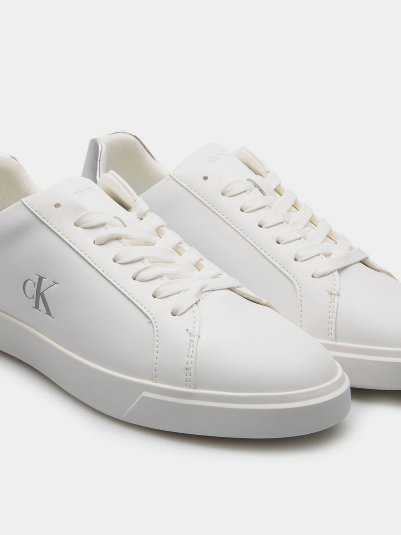 Кеди Calvin Klein LOW PRO CUPS LACEUP LTH MET модель HW0HW02846-0K8 Кеди Calvin Klein LOW PRO CUPS LACEUP LTH MET модель HW0HW02846-0K8 Фото