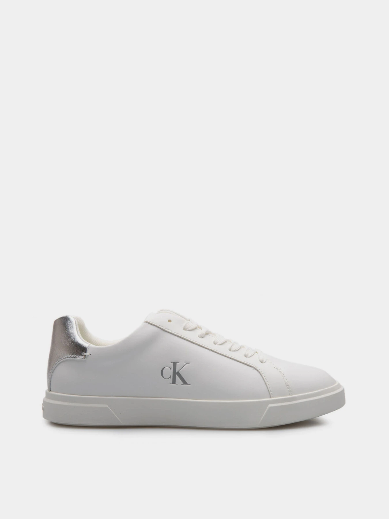 Кеди Calvin Klein LOW PRO CUPS LACEUP LTH MET модель HW0HW02846-0K8 Кеди Calvin Klein LOW PRO CUPS LACEUP LTH MET модель HW0HW02846-0K8 Фото