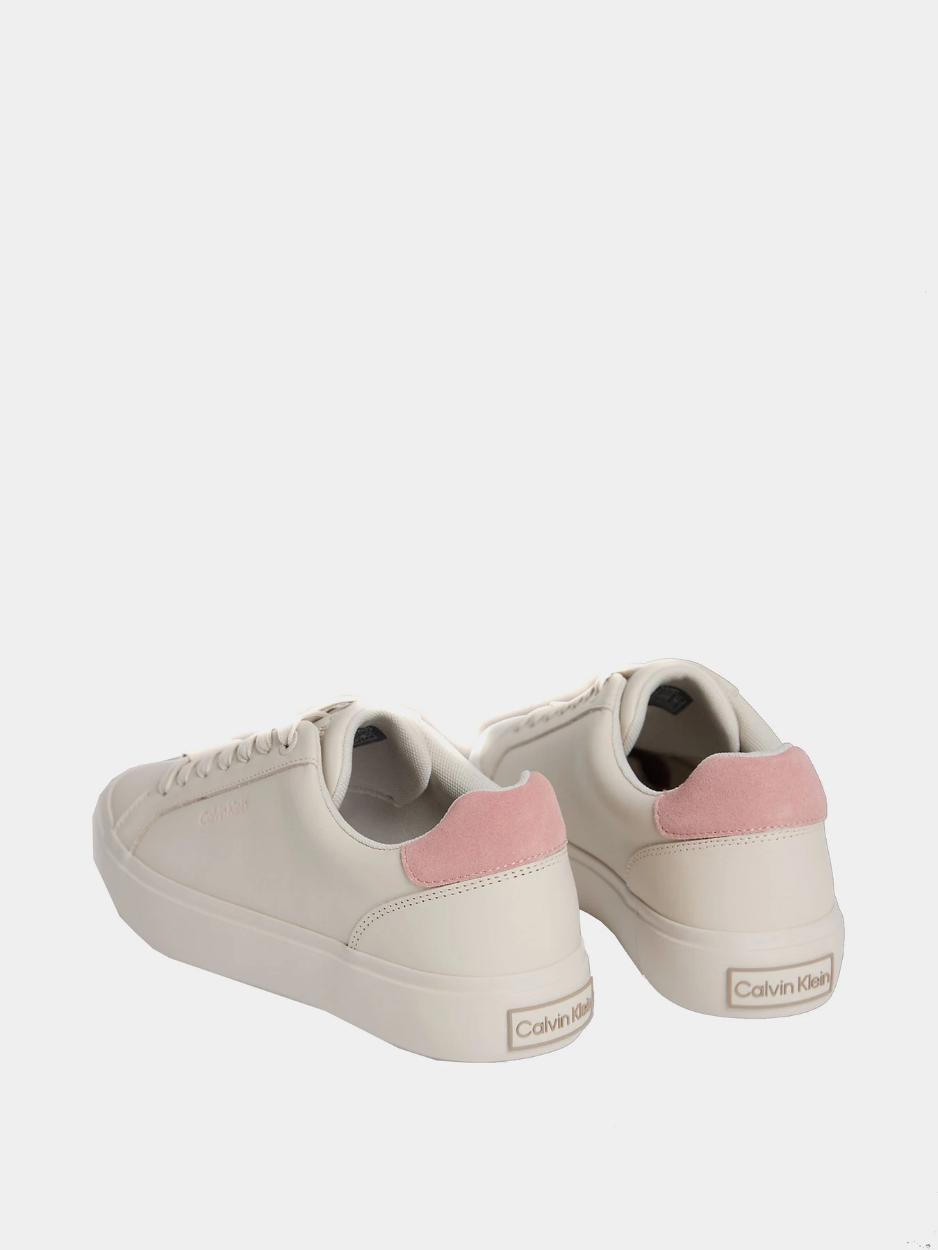 Кеди Calvin Klein VULC LACE UP LTH MIX модель HW0HW02973-0J4 Фото