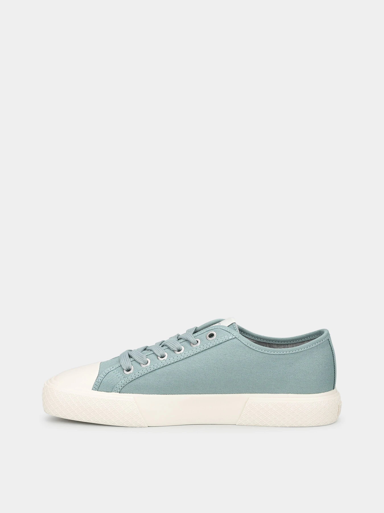 Кеди Calvin Klein VULC LOW LACE UP CANVAS модель HW0HW02975-CAX Кеди Calvin Klein VULC LOW LACE UP CANVAS модель HW0HW02975-CAX Фото