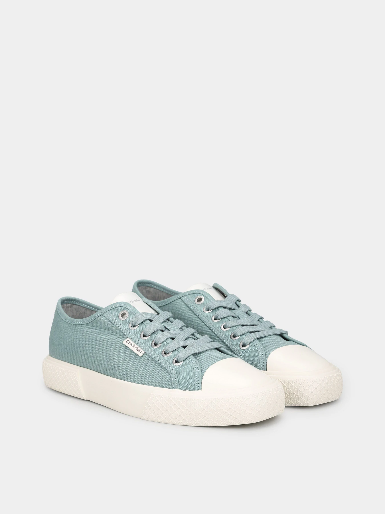 Кеди Calvin Klein VULC LOW LACE UP CANVAS модель HW0HW02975-CAX Кеди Calvin Klein VULC LOW LACE UP CANVAS модель HW0HW02975-CAX Фото