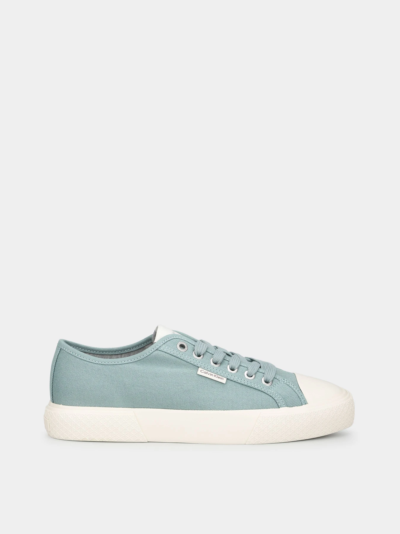 Кеди Calvin Klein VULC LOW LACE UP CANVAS модель HW0HW02975-CAX Кеди Calvin Klein VULC LOW LACE UP CANVAS модель HW0HW02975-CAX Фото