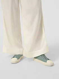 Кеди Calvin Klein VULC LOW LACE UP CANVAS модель HW0HW02975-CAX Фото