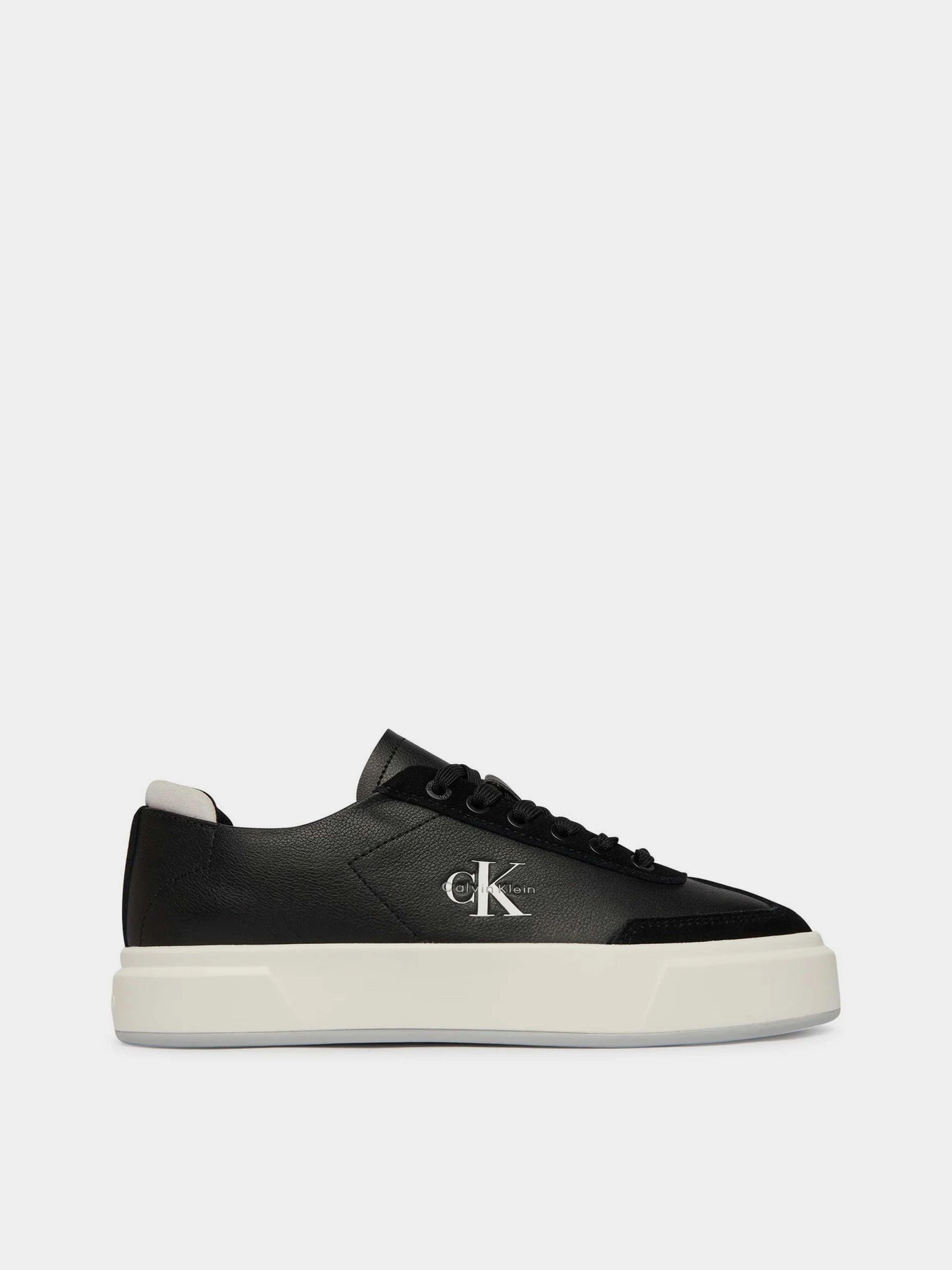 Кеди Calvin Klein BASKET CUPS LUP WT LTH SU модель HW0HW02984-01R Кеди Calvin Klein BASKET CUPS LUP WT LTH SU модель HW0HW02984-01R Фото