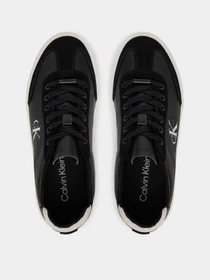 Кеди Calvin Klein BASKET CUPS LUP WT LTH SU модель HW0HW02984-01R Фото