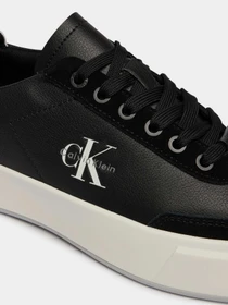 Кеди Calvin Klein BASKET CUPS LUP WT LTH SU модель HW0HW02984-01R Фото