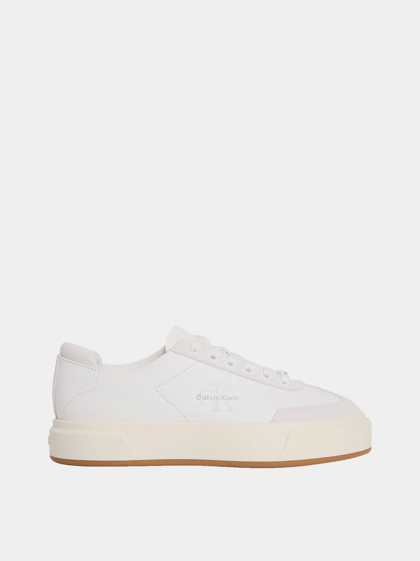 Кеди Calvin Klein BASKET CUPS LUP WT LTH SU модель HW0HW02984-05Z Фото