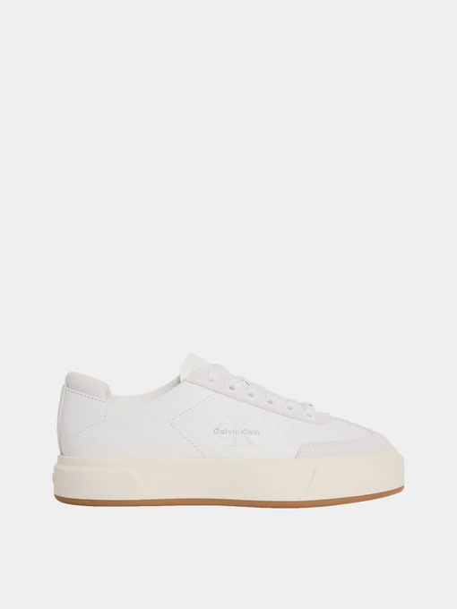Кеды Calvin Klein BASKET CUPS LUP WT LTH SU модель HW0HW02984-05Z Фото