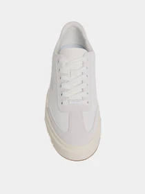 Кеди Calvin Klein BASKET CUPS LUP WT LTH SU модель HW0HW02984-05Z Фото