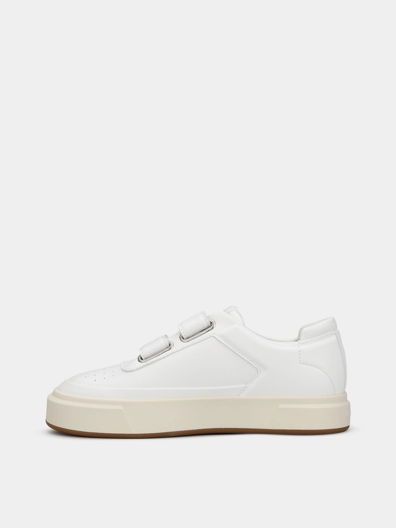 Кеды Calvin Klein BASKET CUPS VELCRO LTH модель HW0HW02985-05Z Кеды Calvin Klein BASKET CUPS VELCRO LTH модель HW0HW02985-05Z Фото