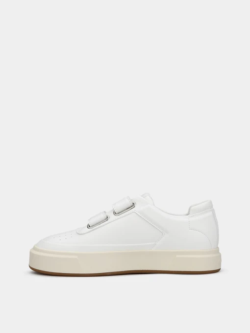 Жіночі Кеди низькі Calvin Klein BASKET CUPS VELCRO LTH фото 2