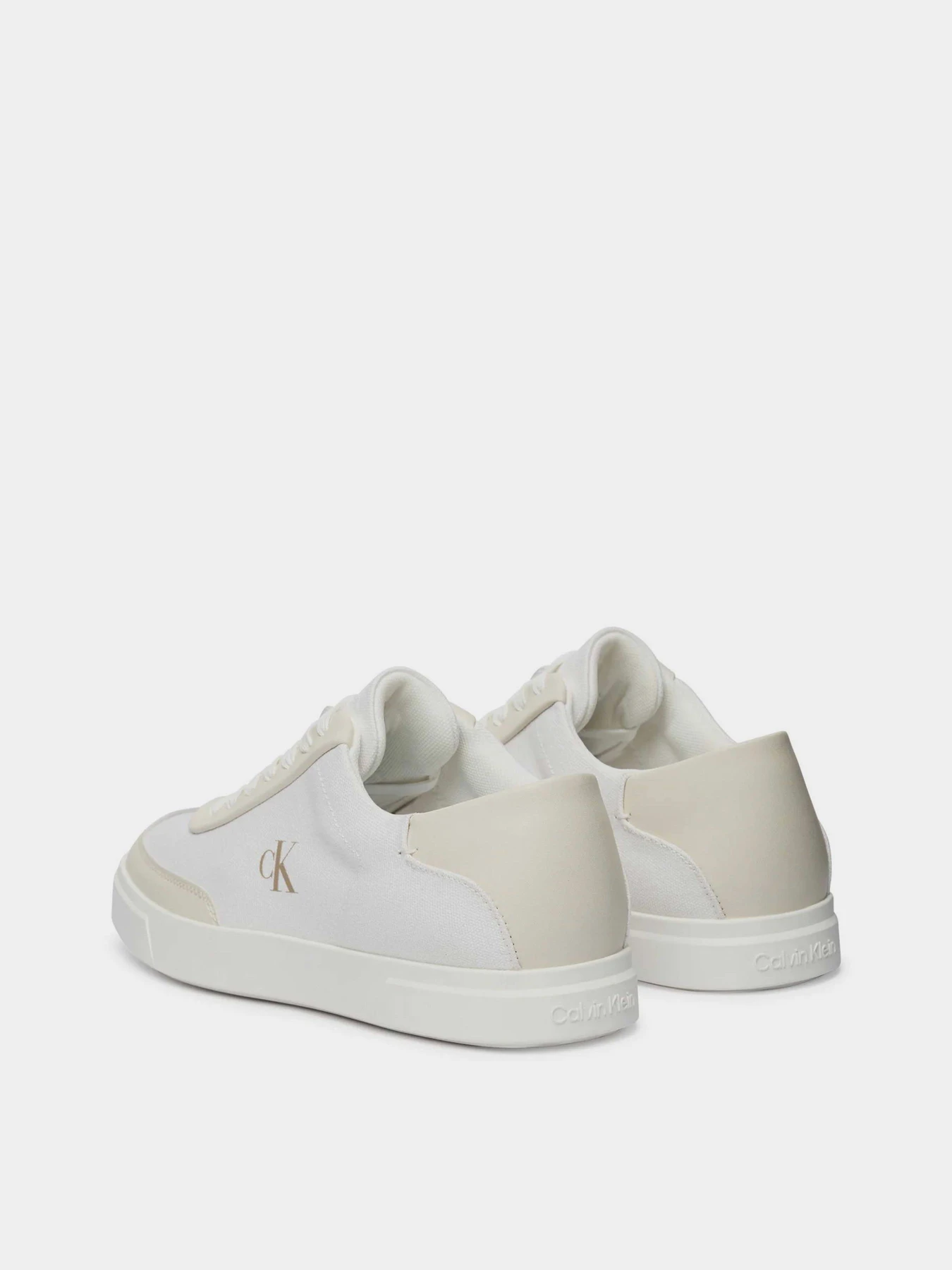 Кеди Calvin Klein LOW PRO CUPS WT CANV MG модель HW0HW03145-0HT Кеди Calvin Klein LOW PRO CUPS WT CANV MG модель HW0HW03145-0HT Фото