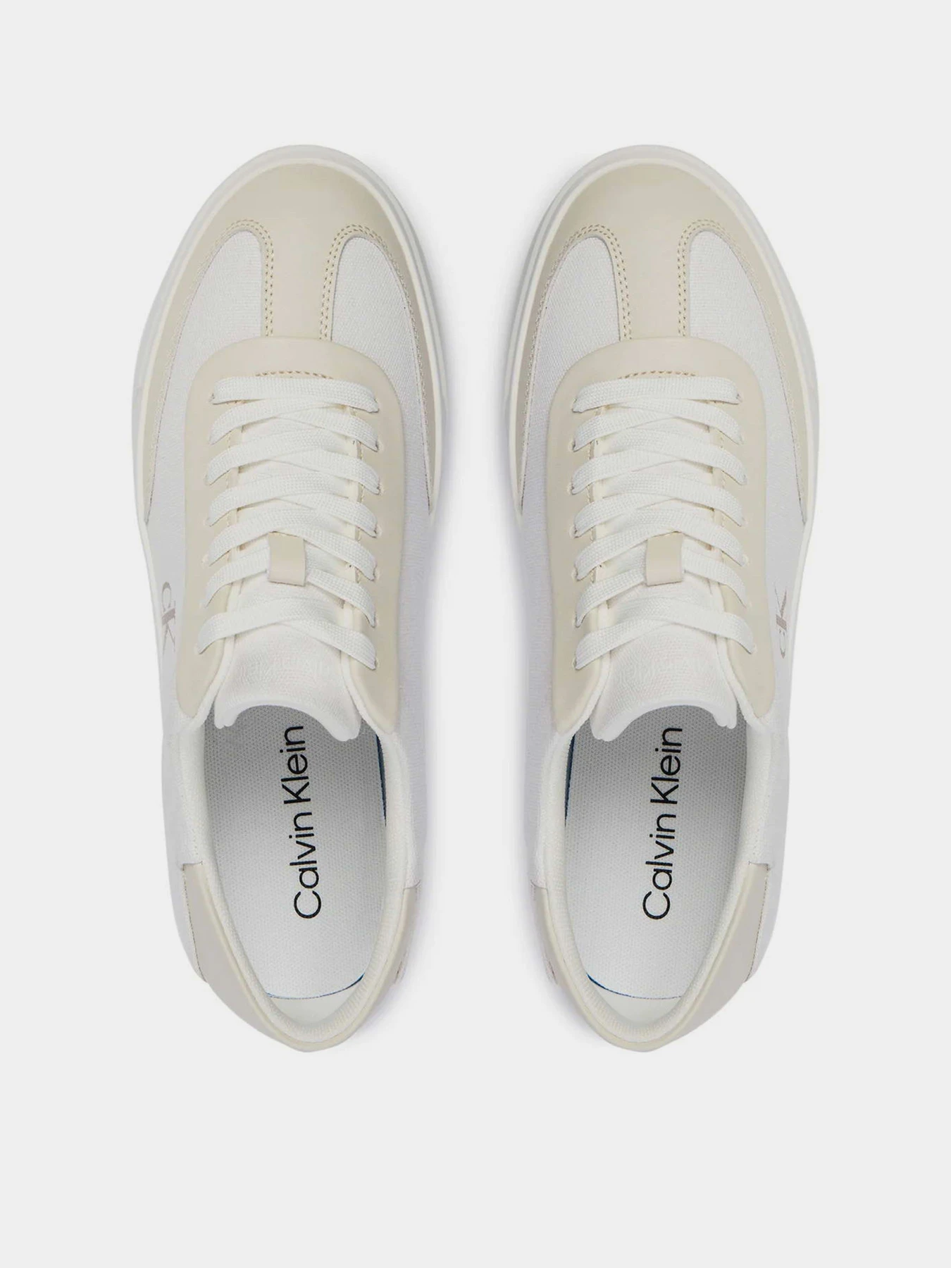 Кеди Calvin Klein LOW PRO CUPS WT CANV MG модель HW0HW03145-0HT Кеди Calvin Klein LOW PRO CUPS WT CANV MG модель HW0HW03145-0HT Фото