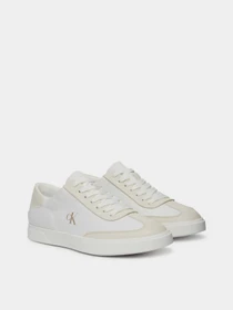 Кеди Calvin Klein LOW PRO CUPS WT CANV MG модель HW0HW03145-0HT Фото