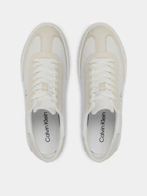 Кеди Calvin Klein LOW PRO CUPS WT CANV MG модель HW0HW03145-0HT Фото