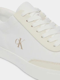 Кеди Calvin Klein LOW PRO CUPS WT CANV MG модель HW0HW03145-0HT Фото