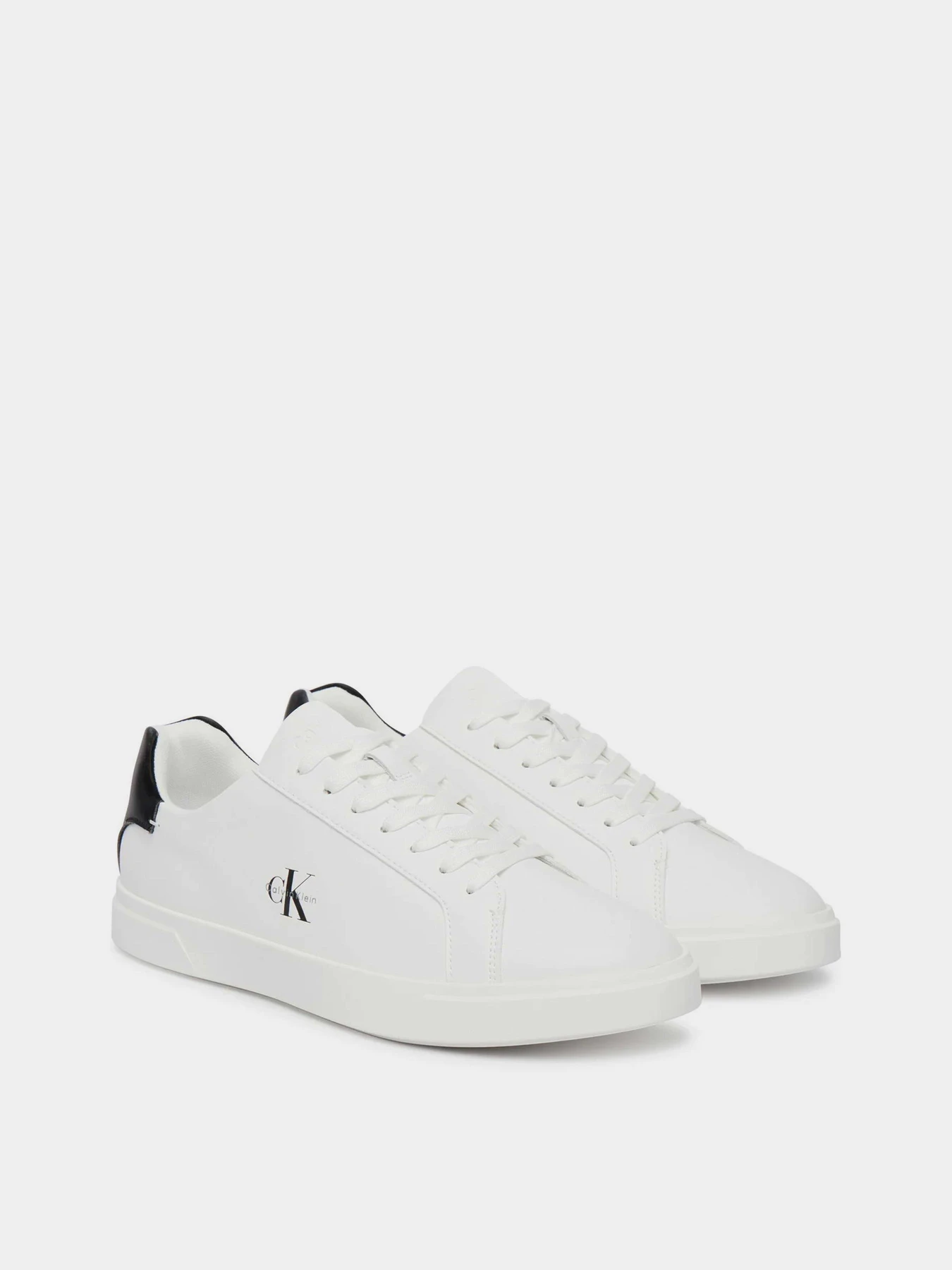 Кеди Calvin Klein LOW PRO CUPS LTH ML модель HW0HW03146-01W Кеди Calvin Klein LOW PRO CUPS LTH ML модель HW0HW03146-01W Фото