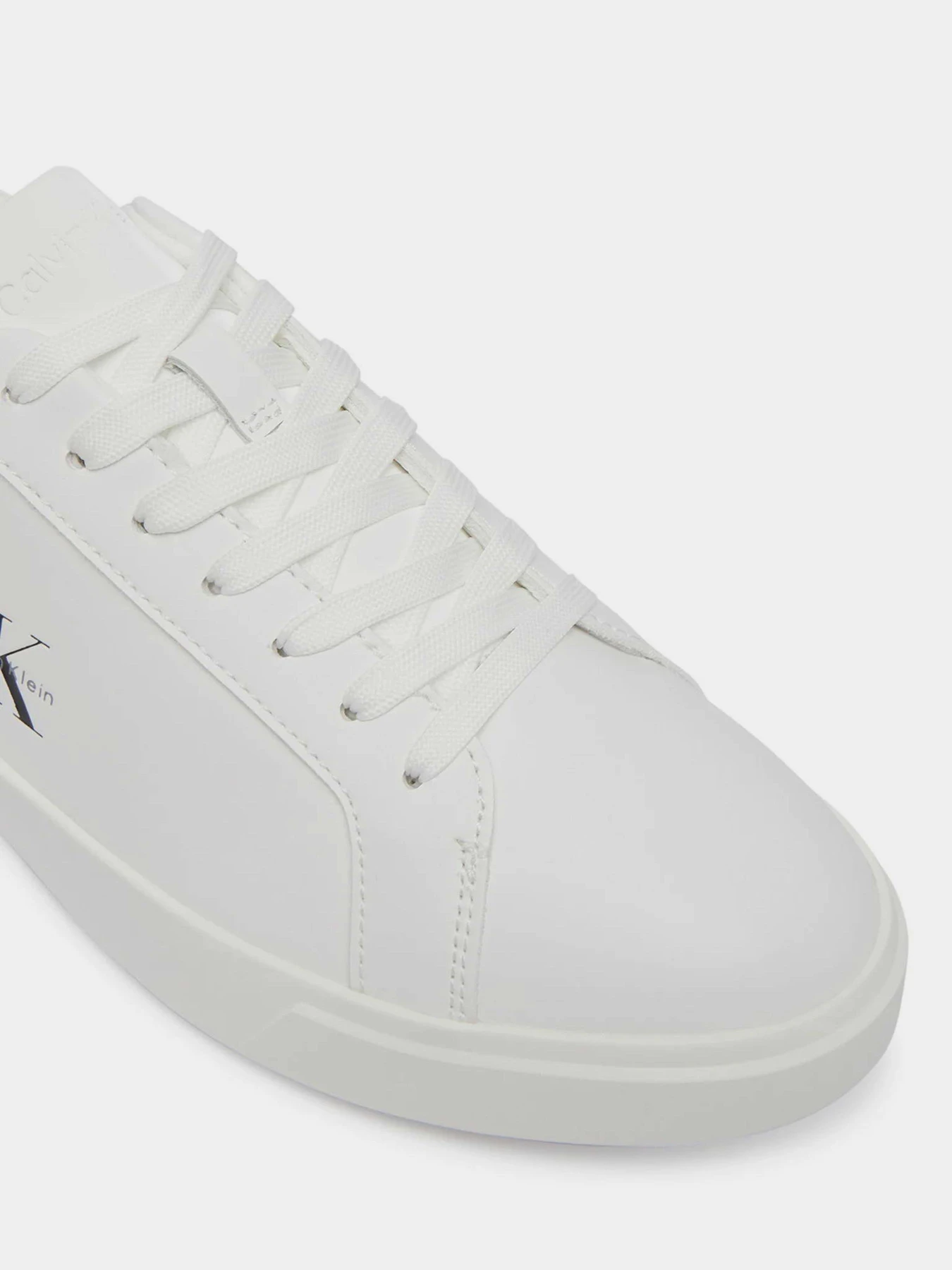 Кеди Calvin Klein LOW PRO CUPS LTH ML модель HW0HW03146-01W Кеди Calvin Klein LOW PRO CUPS LTH ML модель HW0HW03146-01W Фото
