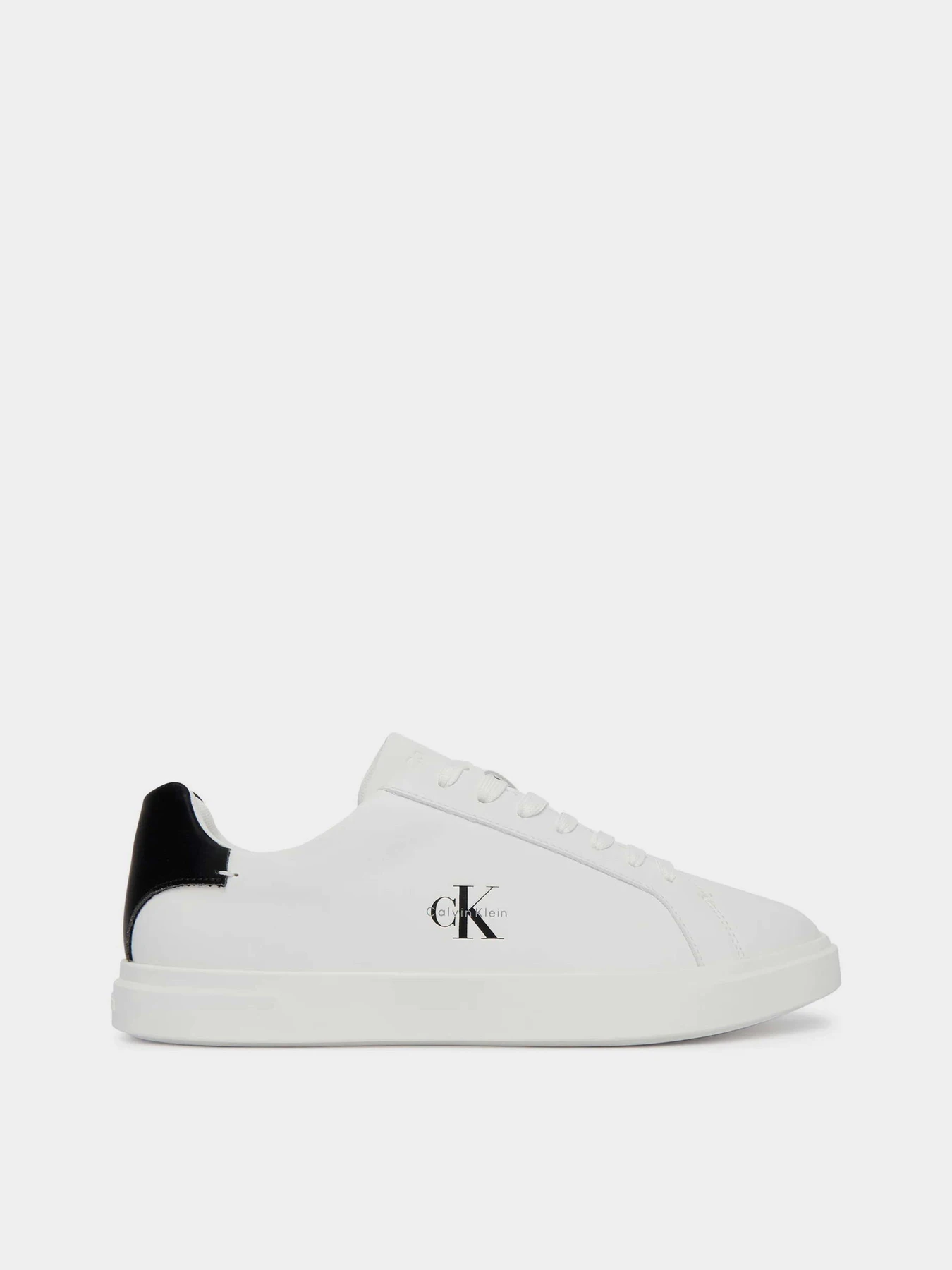 Кеди Calvin Klein LOW PRO CUPS LTH ML модель HW0HW03146-01W Кеди Calvin Klein LOW PRO CUPS LTH ML модель HW0HW03146-01W Фото