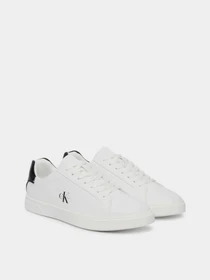 Кеди Calvin Klein LOW PRO CUPS LTH ML модель HW0HW03146-01W Фото