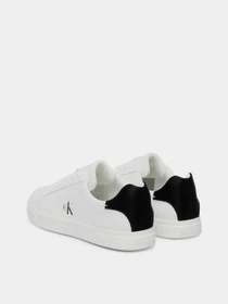 Кеди Calvin Klein LOW PRO CUPS LTH ML модель HW0HW03146-01W Фото