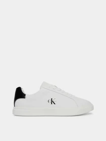 Кеды Calvin Klein LOW PRO CUPS LTH ML модель HW0HW03146-01W Фото