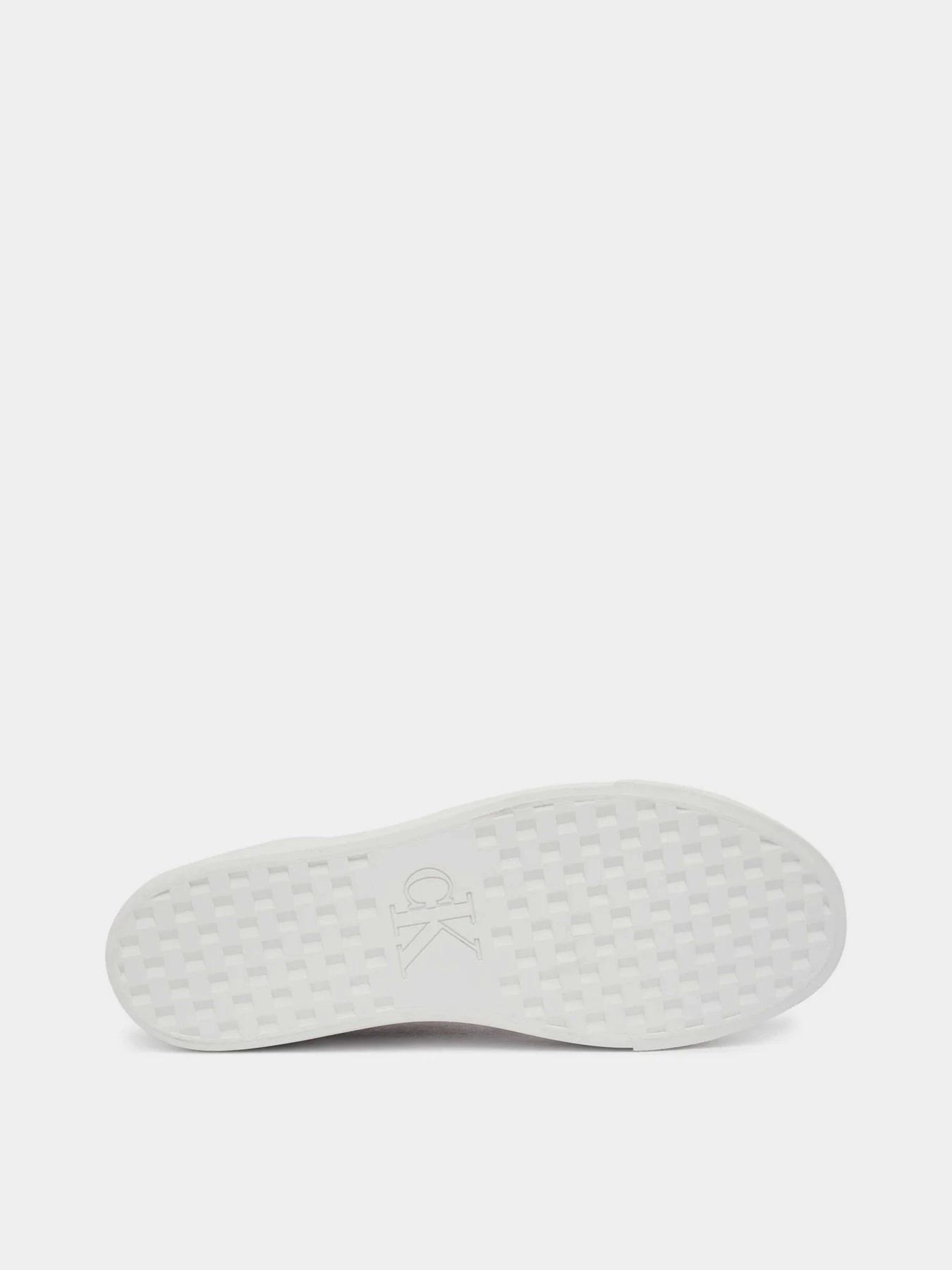 Кеди Calvin Klein VULC FLATFORM LOW CANVAS MG модель YW0YW01763-PD8 Фото