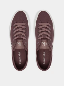 Кеди Calvin Klein VULC FLATFORM LOW CANVAS MG модель YW0YW01763-PD8 Фото