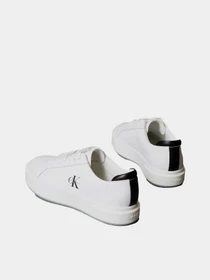Кеди Calvin Klein BASKET CUPS LACEUP LTH ML модель YW0YW01945-01W Фото