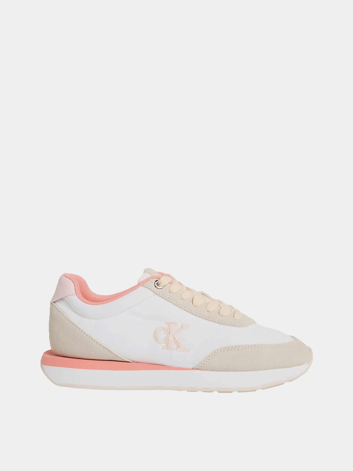 Кросівки Calvin Klein RETRO RUNNER ESS MIX MAT модель YW0YW01990-0GF Кросівки Calvin Klein RETRO RUNNER ESS MIX MAT модель YW0YW01990-0GF Фото