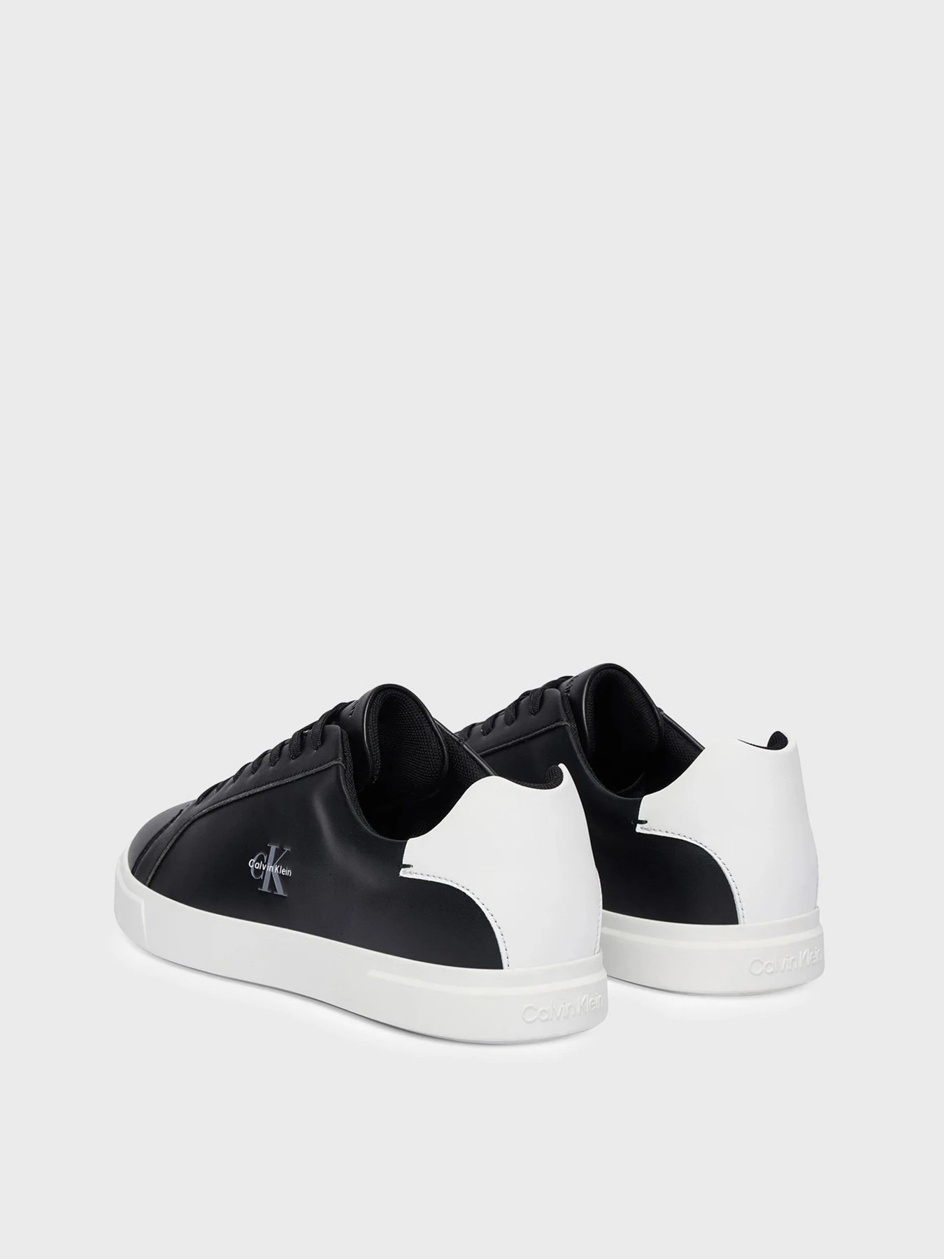 Кеды Calvin Klein LOW PROF CUPSOLE LTH модель HW0HW03295-0GM Фото