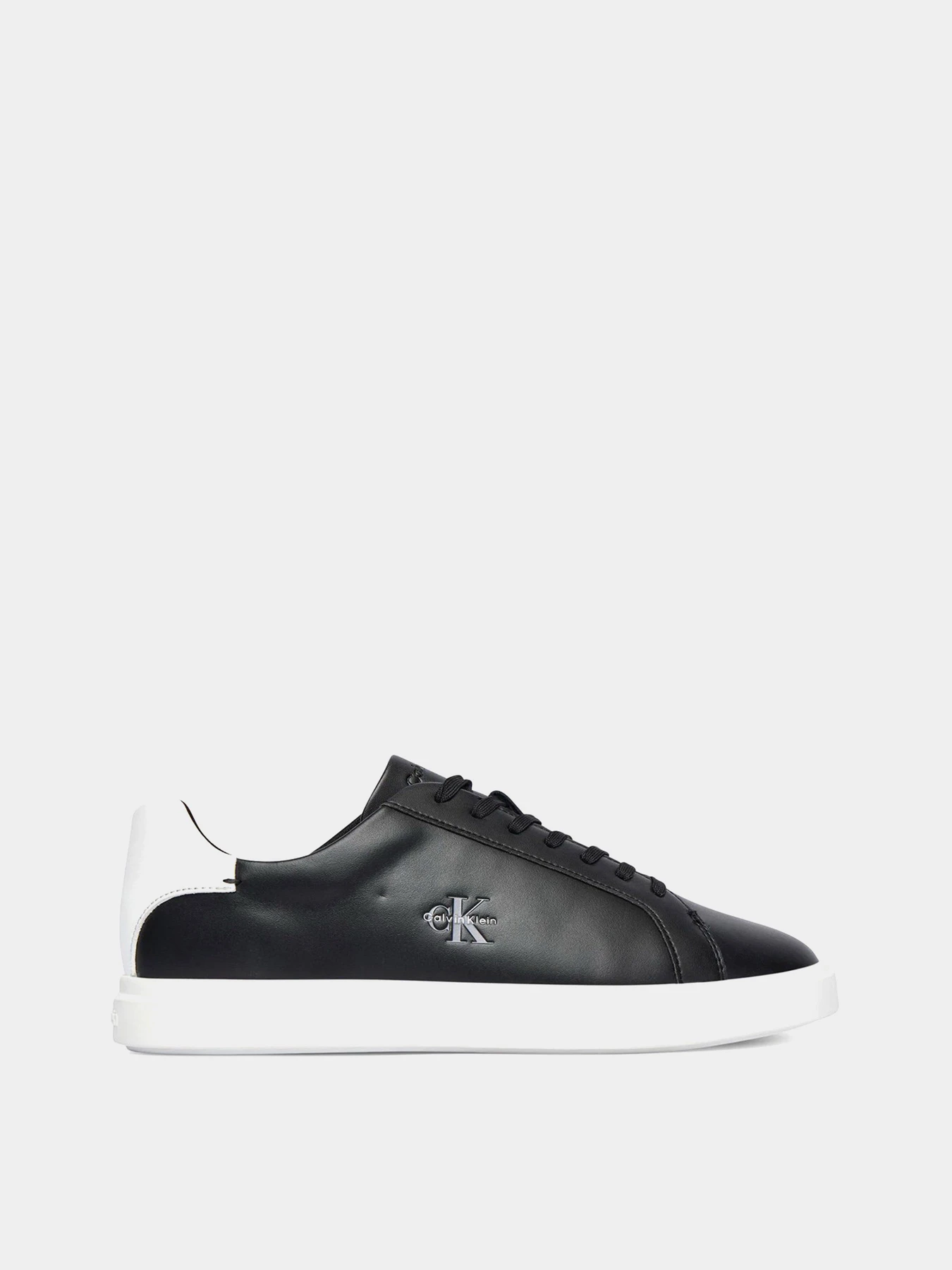 Кеды Calvin Klein LOW PROF CUPSOLE LTH модель HW0HW03295-0GM Фото