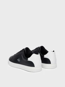 Кеды Calvin Klein LOW PROF CUPSOLE LTH модель HW0HW03295-0GM Фото