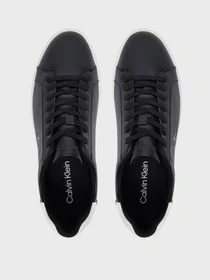 Кеды Calvin Klein LOW PROF CUPSOLE LTH модель HW0HW03295-0GM Фото
