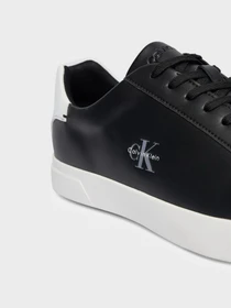 Кеды Calvin Klein LOW PROF CUPSOLE LTH модель HW0HW03295-0GM Фото