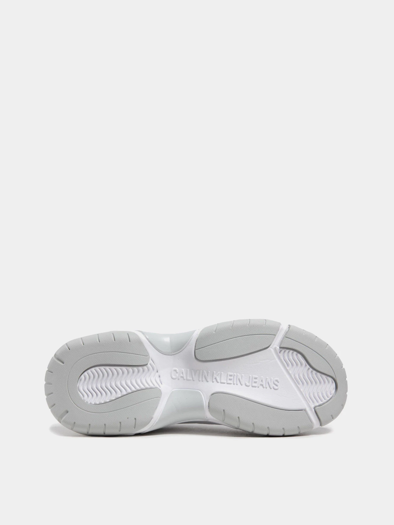 Кроссовки Calvin Klein Chunky Sole Laceup модель YW0YW00170-0GU Кроссовки Calvin Klein Chunky Sole Laceup модель YW0YW00170-0GU Фото