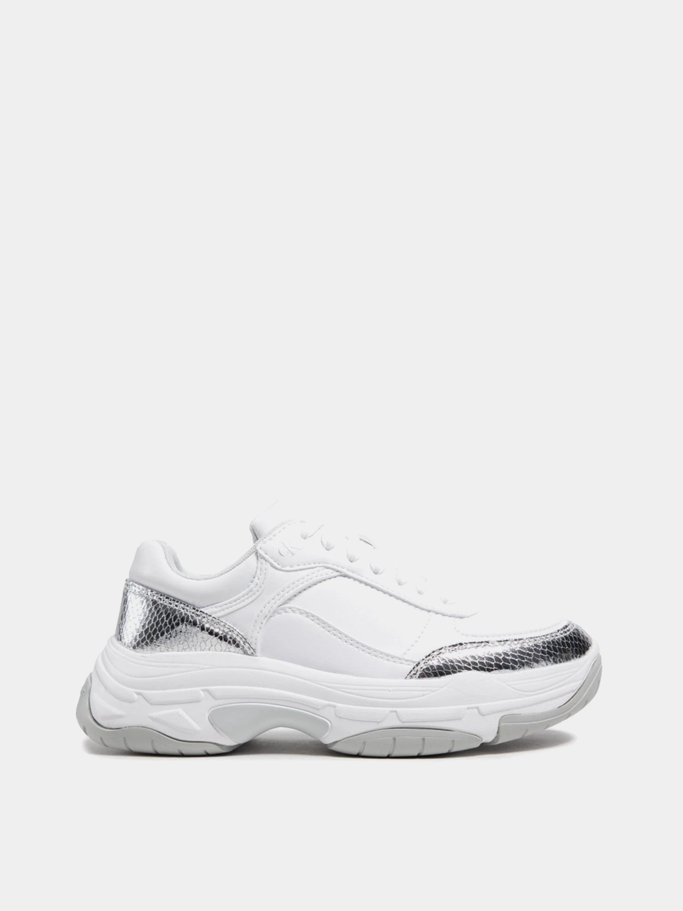 Кроссовки Calvin Klein Chunky Sole Laceup модель YW0YW00170-0GU Кроссовки Calvin Klein Chunky Sole Laceup модель YW0YW00170-0GU Фото
