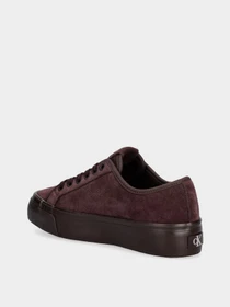 Кеди Calvin Klein VULC FLATF LACEUP SUEDE модель HW0HW03088-VH2 Фото