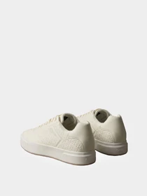 Кеды Calvin Klein BASKET CUPS OXF LUP AOP PERF L модель HW0HW03094-YAS Фото