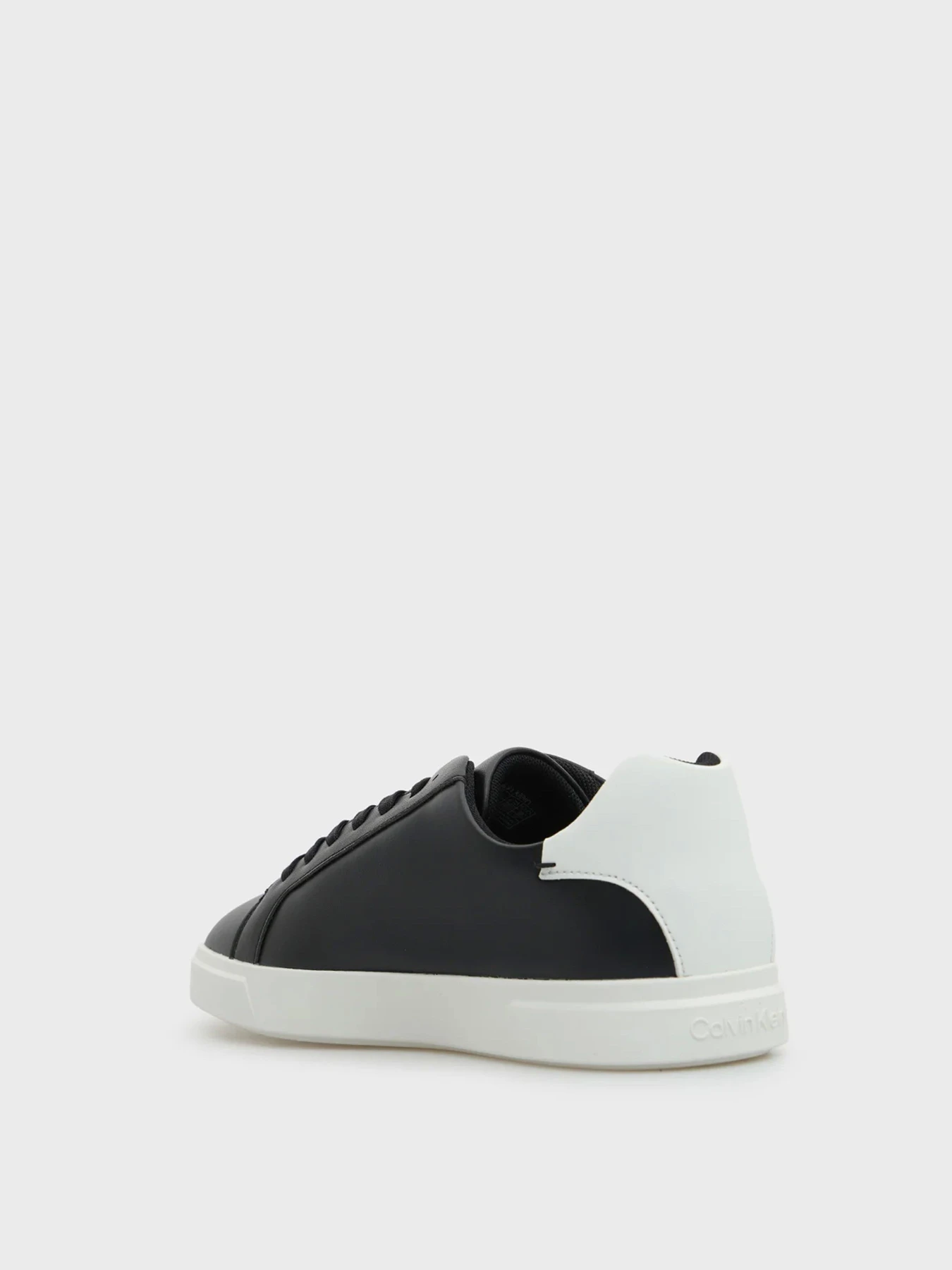 Кеды Calvin Klein LOW PROF CUPSOLE LTH модель HW0HW03295-0JW Фото