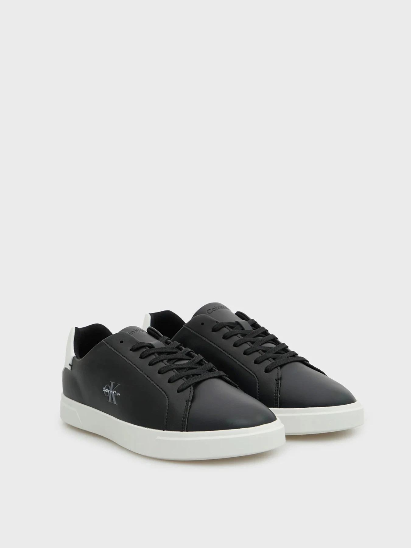 Кеды Calvin Klein LOW PROF CUPSOLE LTH модель HW0HW03295-0JW Фото
