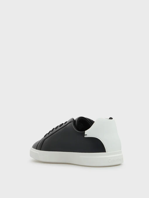 Шкіряні Жіночі Кеди низькі Calvin Klein LOW PROF CUPSOLE LTH фото 2