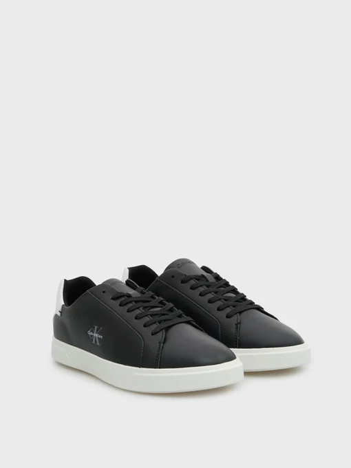 Шкіряні Жіночі Кеди низькі Calvin Klein LOW PROF CUPSOLE LTH фото 3