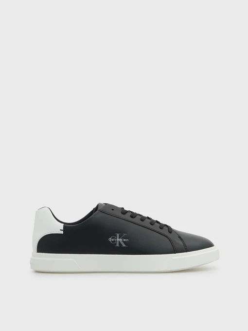 Кеды Calvin Klein LOW PROF CUPSOLE LTH модель HW0HW03295-0JW Фото