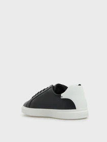 Кеды Calvin Klein LOW PROF CUPSOLE LTH модель HW0HW03295-0JW Фото