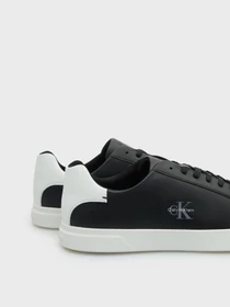 Кеды Calvin Klein LOW PROF CUPSOLE LTH модель HW0HW03295-0JW Фото