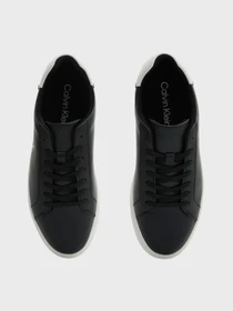 Кеды Calvin Klein LOW PROF CUPSOLE LTH модель HW0HW03295-0JW Фото