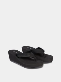 Шлёпанцы Calvin Klein модель YW0YW00132-BDS Фото