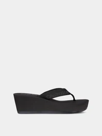 Шлёпанцы Calvin Klein модель YW0YW00132-BDS Фото