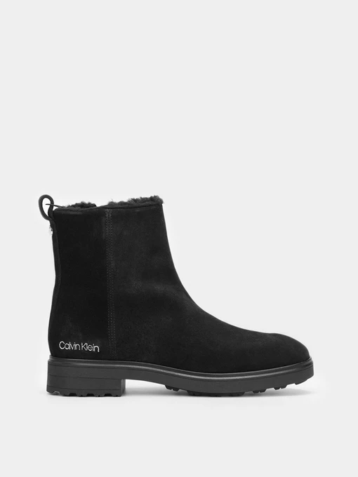 Ботинки и сапоги Calvin Klein модель HW0HW00518-BAX Фото